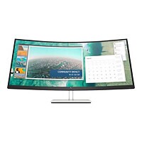 HP E344c - LED monitor - curved - 34" - Smart Buy