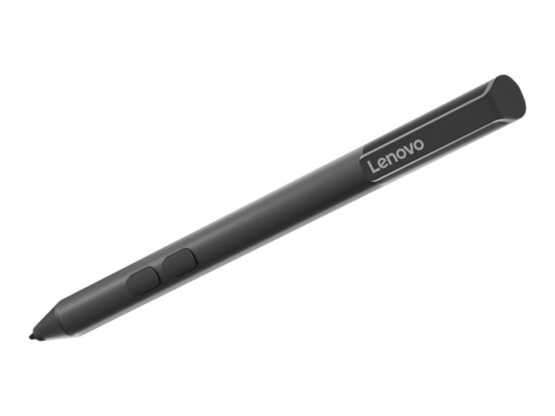 Lenovo Pen - active stylus - gray