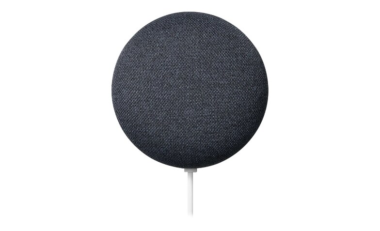 Google Nest Home Mini | 2nd Gen | Assistant Smart Speaker | Chalk