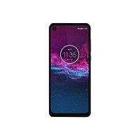 Motorola One Action - Android One - Demin Blue - 4G smartphone - 128 GB - C