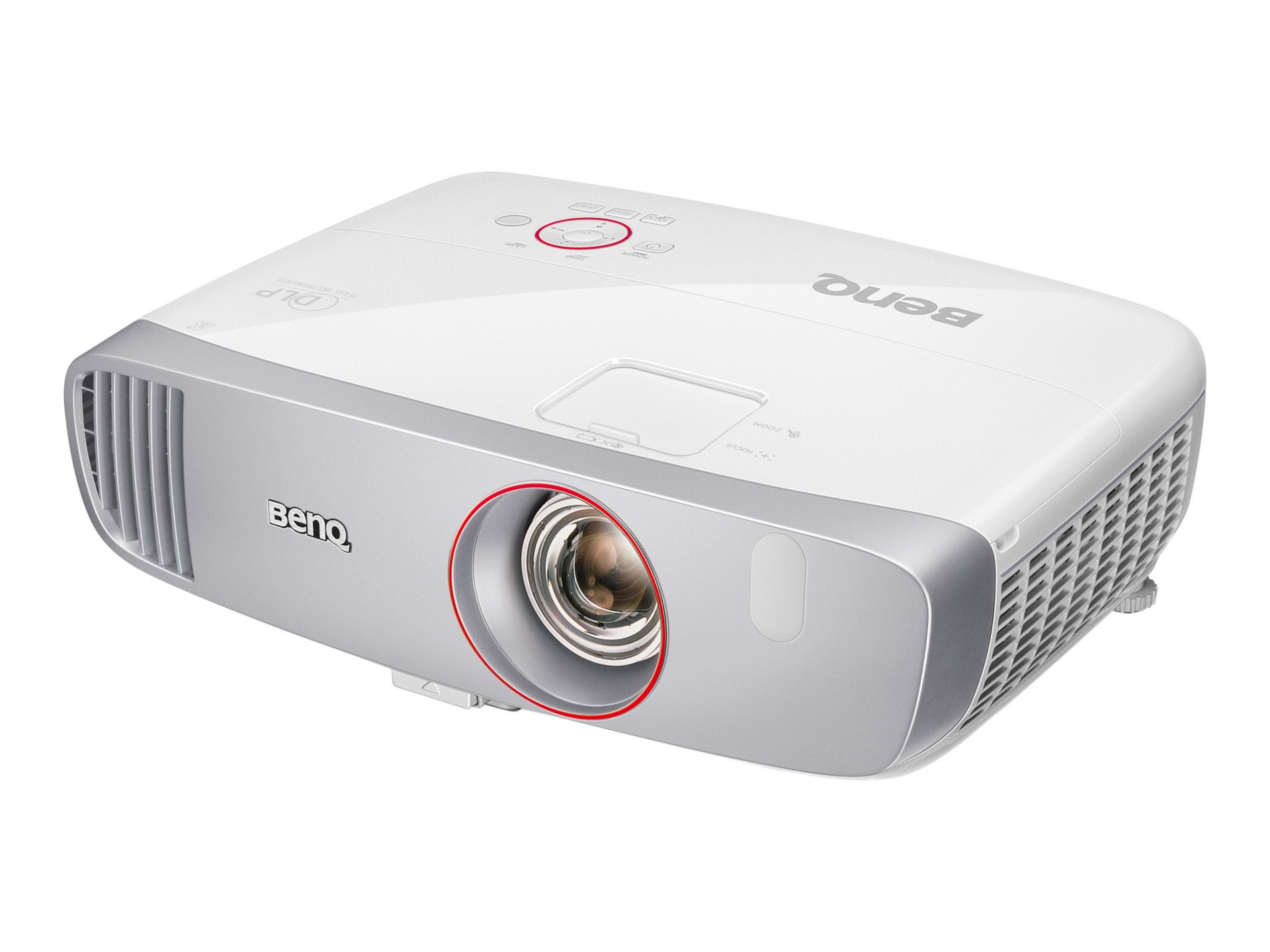 BenQ HT2150ST 3D Ready DLP Projector - 16:9 - White