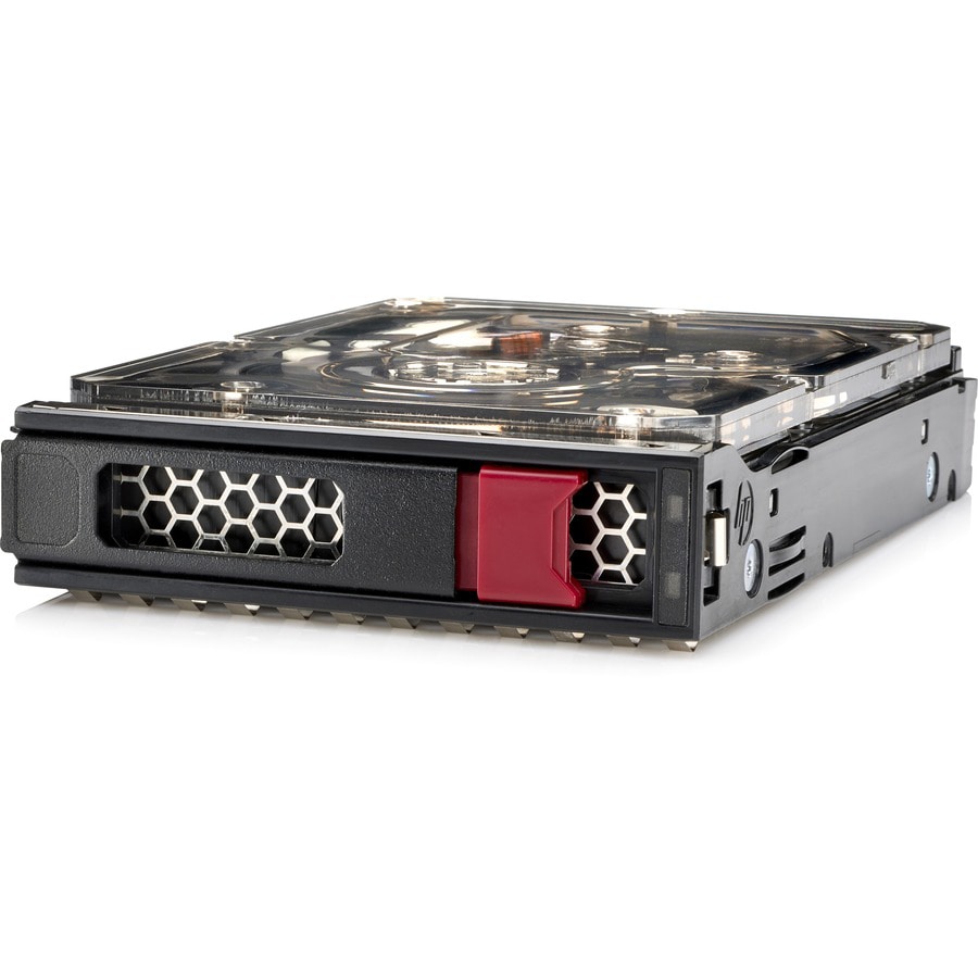 HPE Midline - hard drive - 4 TB - SAS 12Gb/s