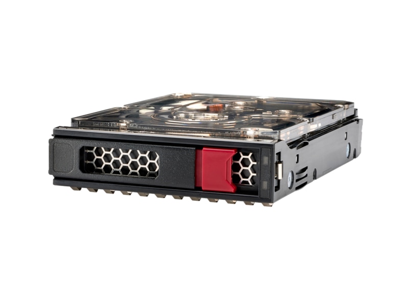 HPE Midline - hard drive - 6 TB - SAS 12Gb/s