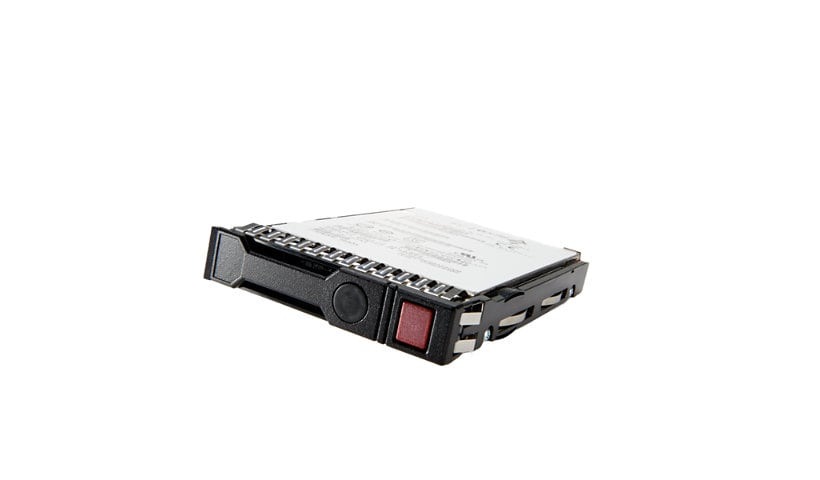 HPE Mixed Use - SSD - 3.84 TB - SATA 6Gb/s