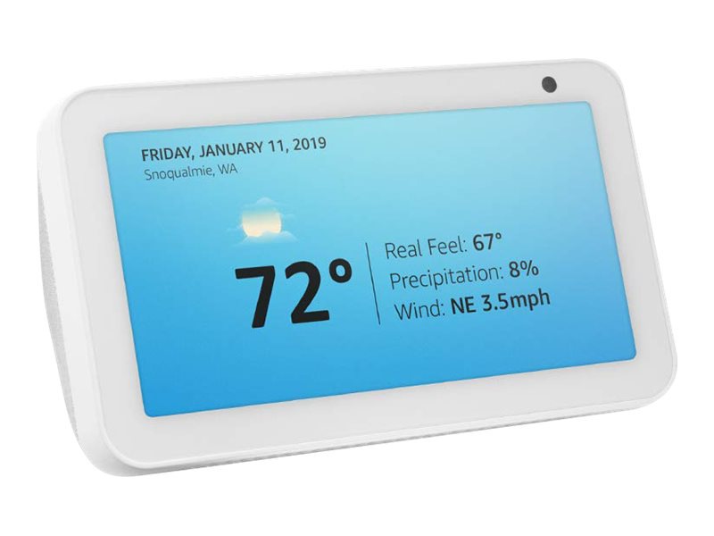Amazon Echo Show 5 - smart display - LCD 5.45" - wireless