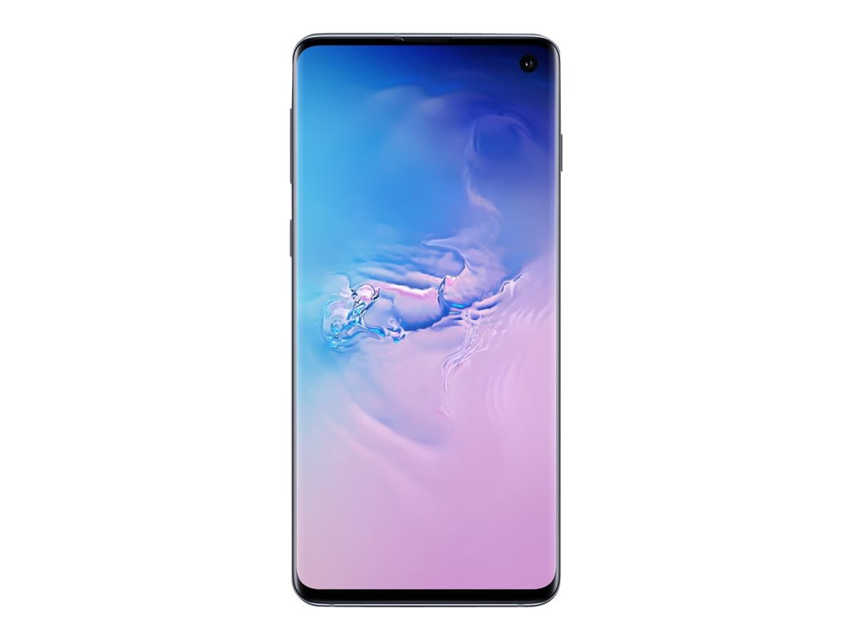 Samsung Galaxy S10 (Unlocked) - prism blue - 4G - 128 GB - CDMA / GSM - sma