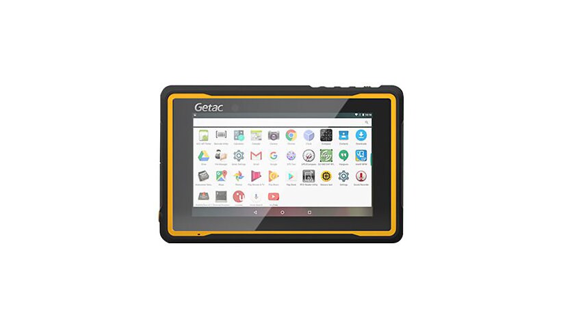 Getac ZX70 - tablet - Android 7.1 (Nougat) - 32 GB - 7" - 4G