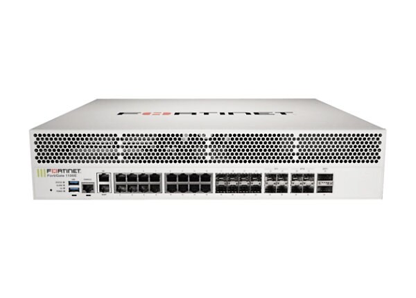 FORTINET FORTIGATE-1100E HW+1Y 24X7