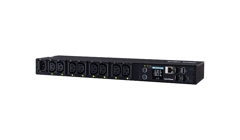 CyberPower Switched Series PDU41004 - unité de distribution secteur