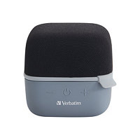Verbatim Wireless Cube Bluetooth Speaker - haut-parleur - pour utilisation mobile