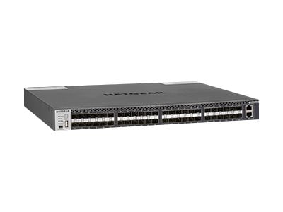 NETGEAR M4300-48XF - switch - 48 ports - managed - rack-mountable ...