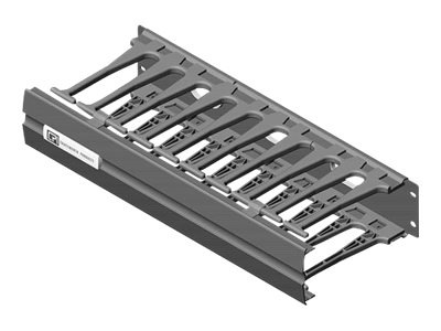 CPI Motive cable management bar - 1U - 19"