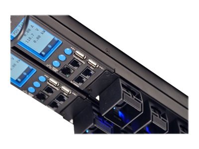 CPI Monitored Pro eConnect PDU - power distribution unit - 4.9 kW