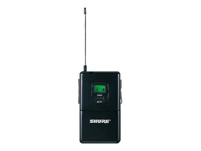 Shure SLX1 - transmitter for wireless microphone