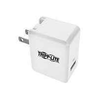 Tripp Lite USB Wall Charger Travel Charger w/ Quick Charge 4x Faster Charge