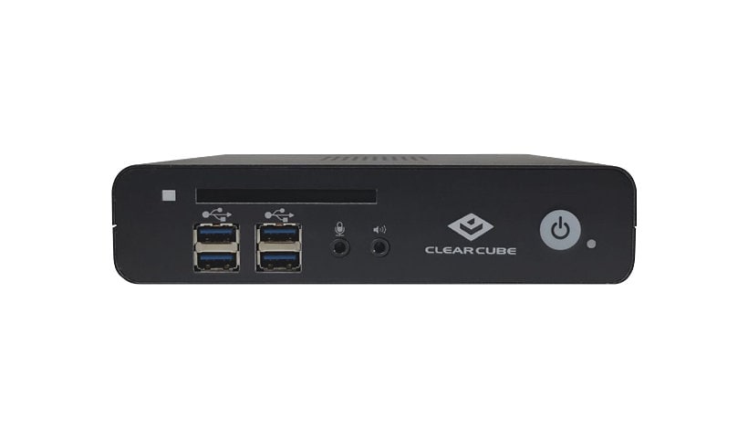 ClearCube CD5012 - DTS - GX-215JJ 1.5 GHz - 4 GB - SSD 4 GB