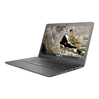 HP Chromebook 14A G5 - 14" - A4 9120C - 4 Go RAM - 32 Go eMMC - US