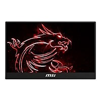 MSI Optix MAG161V - LED monitor - Full HD (1080p) - 15.6"