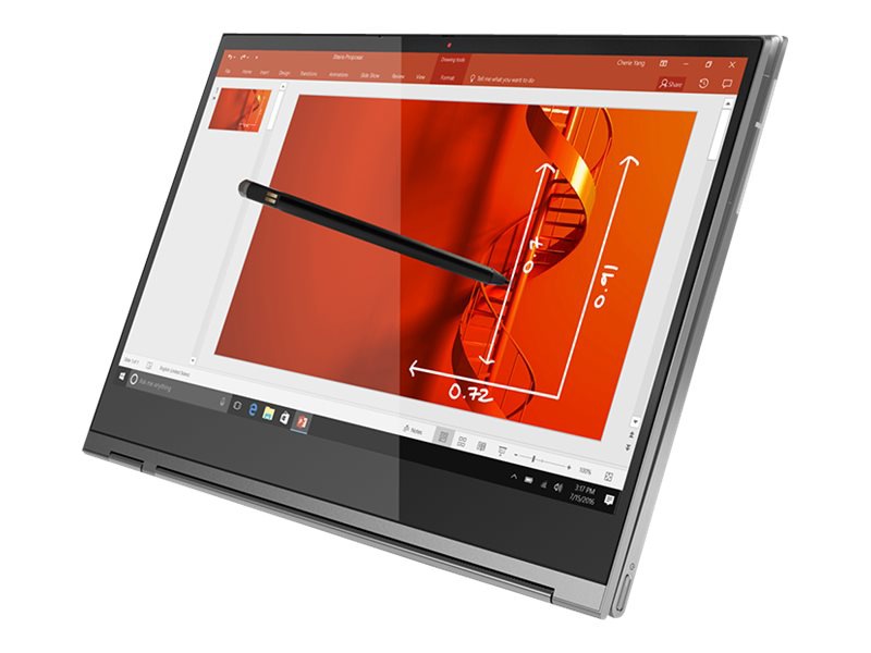 Lenovo Yoga C930-13IKB - 13.9" - Core i7 8550U - 12 GB RAM - 256 GB SSD - U