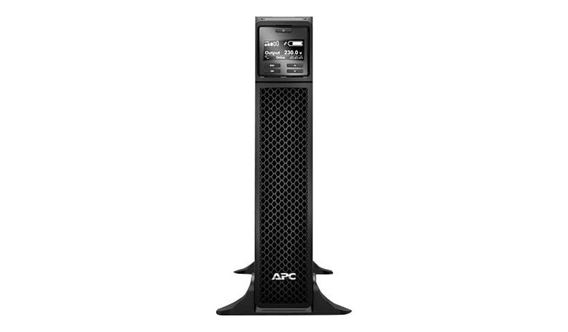 APC Smart-UPS SRT 3000VA - onduleur - 2700 Watt - 3000 VA
