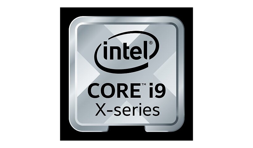 Intel Core i9 10900X X-series / 3.7 GHz processeur - Boîtier (sans refroidisseur)