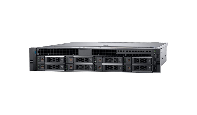 Dell EMC PowerEdge R540 - rack-mountable - Xeon Silver 4208 2,1 GHz - 32 GB