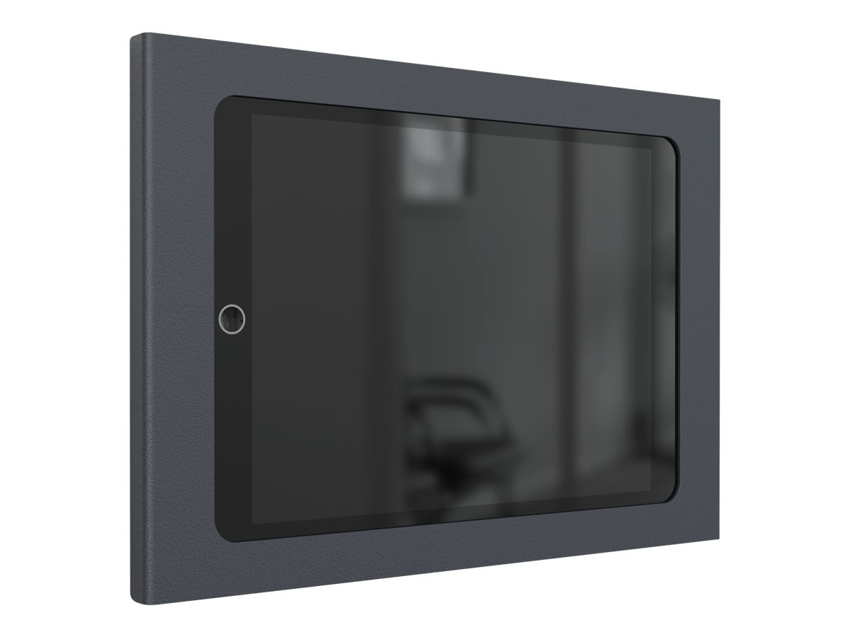 Heckler AV Wall Mount for iPad 10.2" - Black Gray