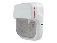 Valcom InformaCast SIP Strobe Alert - strobe warning lights - white