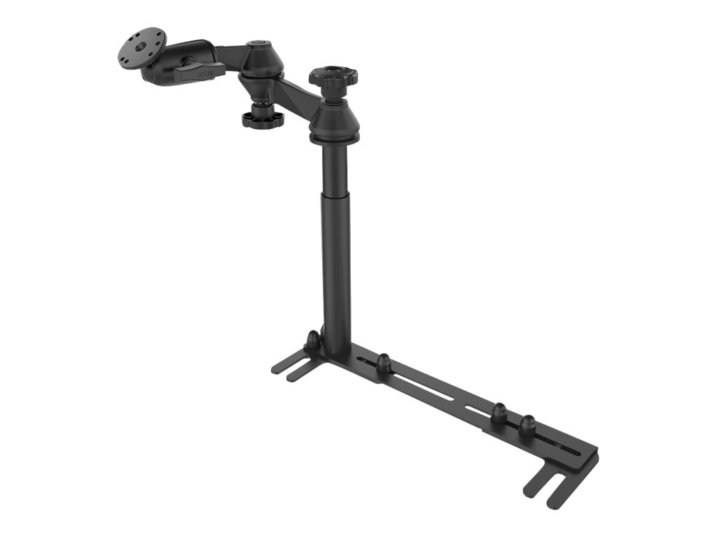 RAM Mounts No-Drill Universal Vehicle Floor Mount