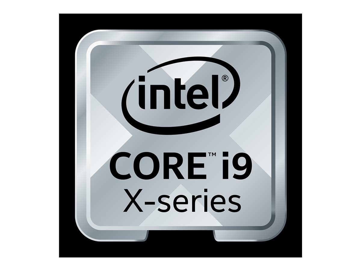 Intel Core i9 10900X X-series / 3.7 GHz processor - Box (without cooler)