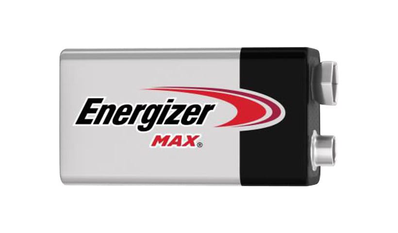 Energizer Max 522 battery - 4 x 9V - alkaline