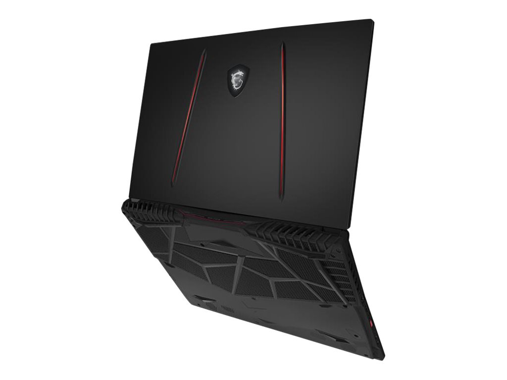 Thumbnail 2 of 5 for MSI GE65 Raider-431 - 15.6" - Core i7 9750H - 16 GB RAM - 1 TB SSD