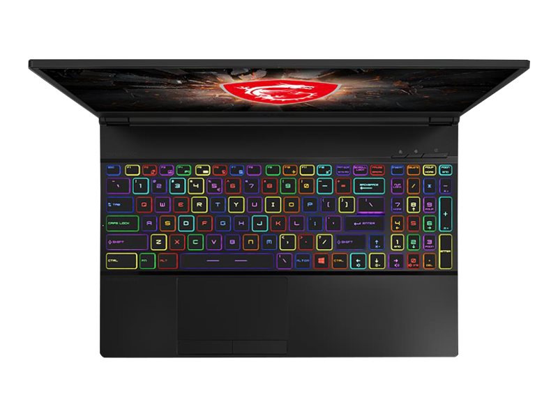 Thumbnail 3 of 5 for MSI GE65 Raider-431 - 15.6" - Core i7 9750H - 16 GB RAM - 1 TB SSD