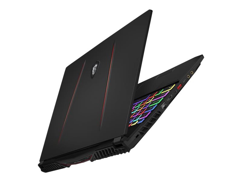 Thumbnail 4 of 5 for MSI GE65 Raider-431 - 15.6" - Core i7 9750H - 16 GB RAM - 1 TB SSD