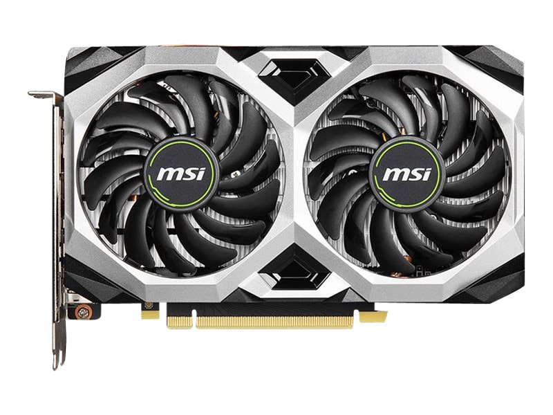 MSI GeForce GTX 1660 SUPER VENTUS XS OC - graphics card - GF GTX 1660 SUPER - 6 GB