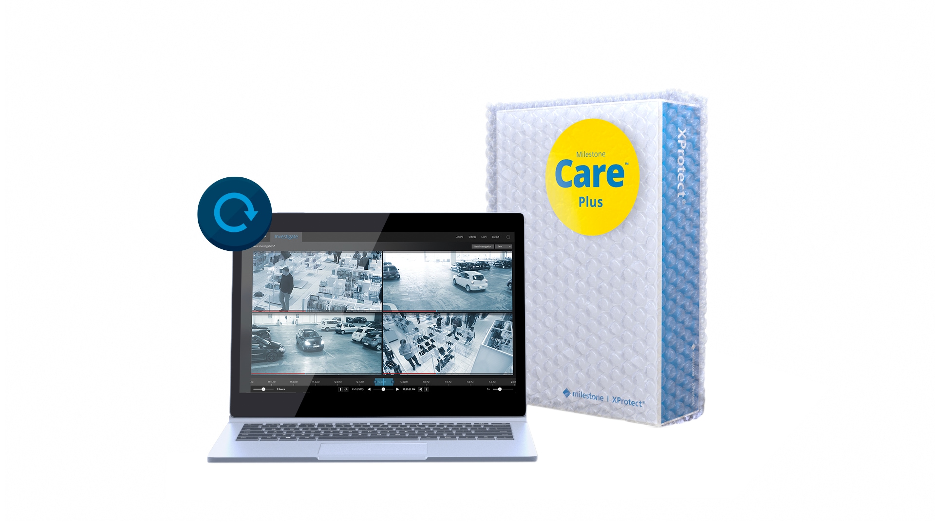 Milestone Software Upgrade Plan - new releases update - for XProtect Expert