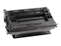 Clover Imaging Group - High Yield - black - compatible - remanufactured - toner cartridge (alternative for: HP 37X)