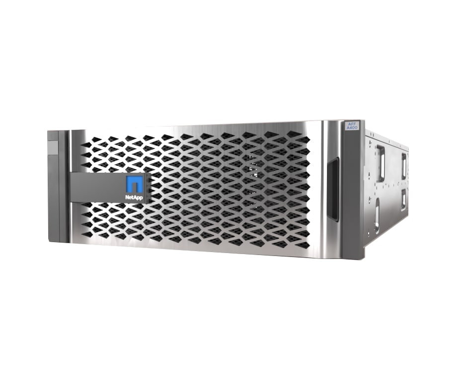 NetApp AFF A400 24 Node 5760GB 4U All Flash Storage Appliance