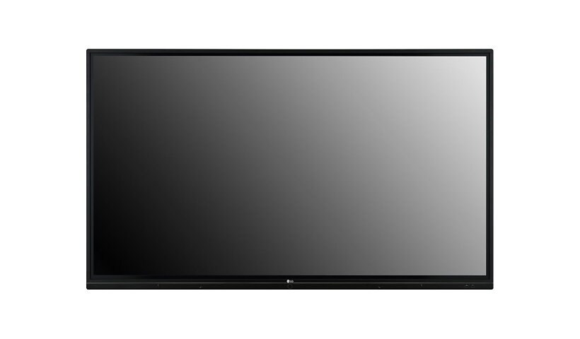 LG 86TR3BF-B TR3BF Series - 86" écran LCD rétro-éclairé par LED - 4K