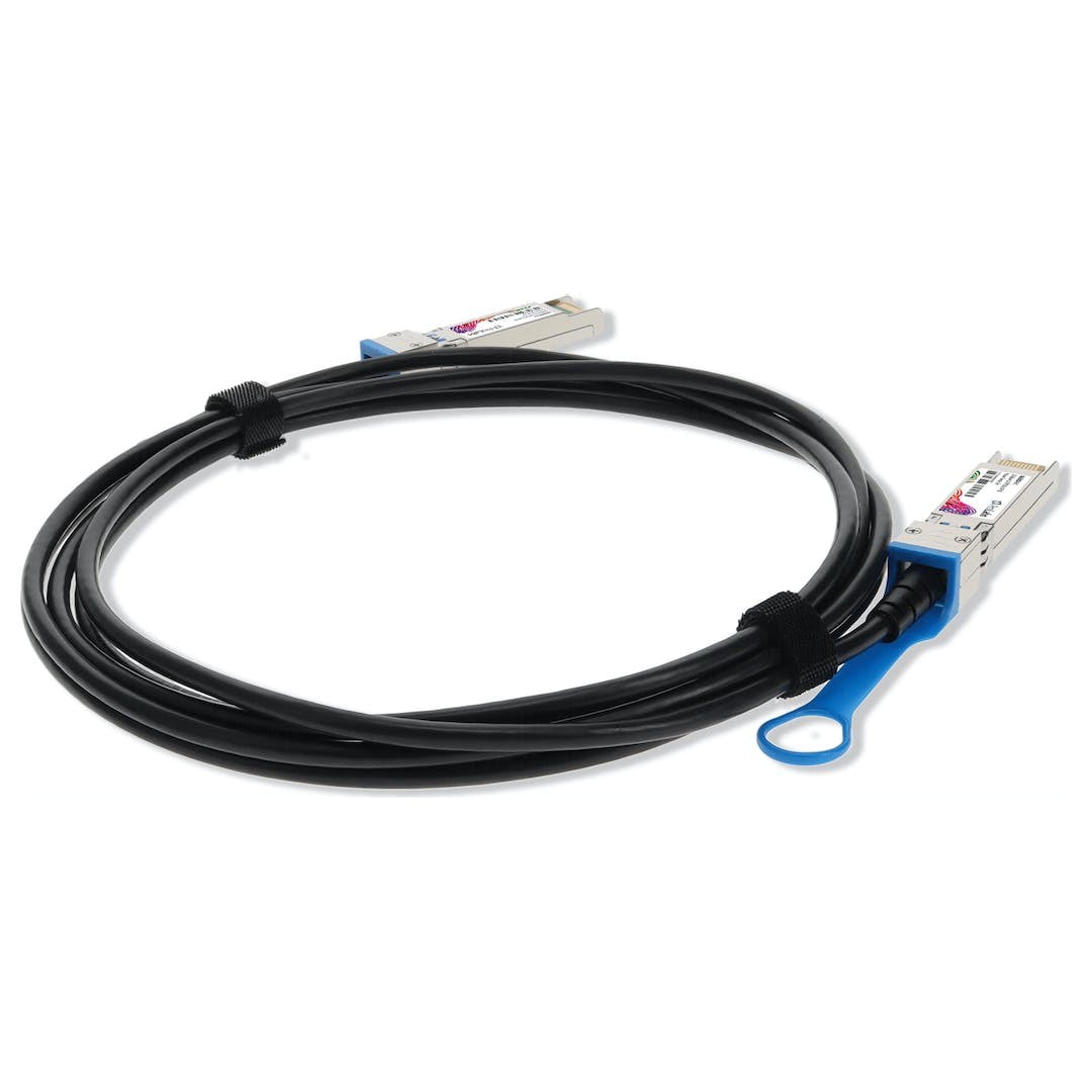 NetApp 25GBase-CU direct attach cable - 1.6 ft