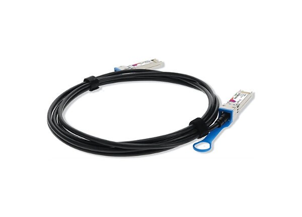 NetApp 25GBase-CU direct attach cable - 1.6 ft