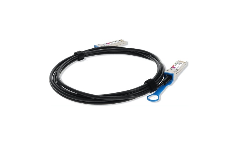 NetApp 25GBase-CU direct attach cable - 1.6 ft - X66240A-05-N-C