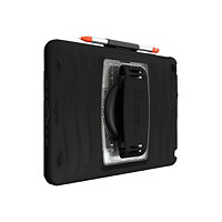 InfoCase Shockwave Case for iPad 10.2" - Black
