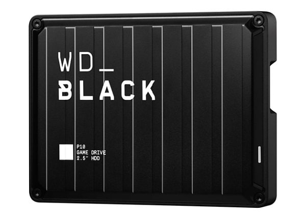WD BLACK P10 GAMING DRIVE 4TB