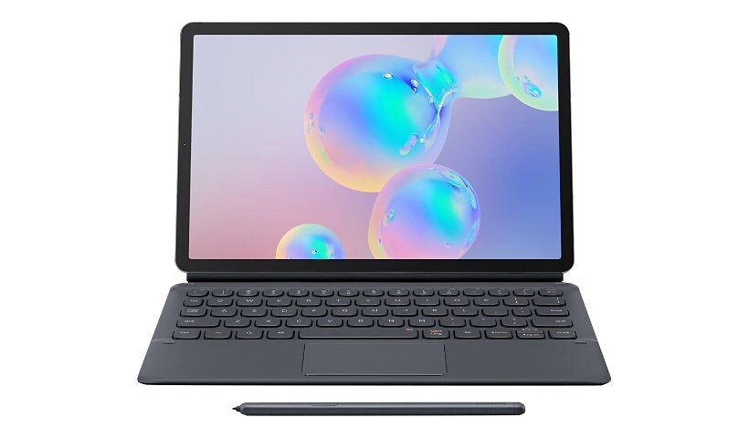 Samsung Galaxy Tab S6 - tablet - Android 9.0 (Pie) - 256 GB - 10.5"