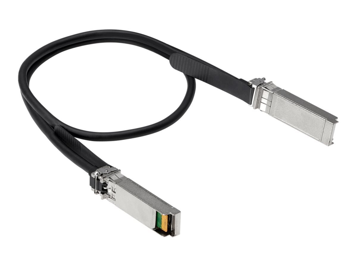 HPE Aruba 50GBase direct attach cable - 2 ft