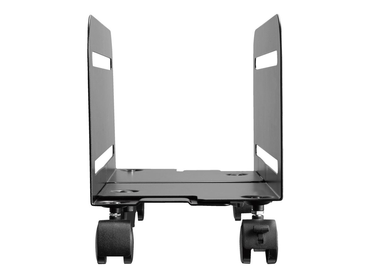 Thumbnail 3 of 7 for Eaton Tripp Lite Series Mobile CPU Caddy for Computer Towers - Width Adjustable, Locking Casters, Black - system cabinet