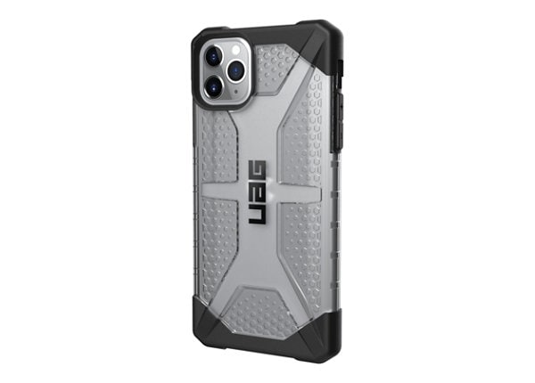 Uag Rugged Case For Iphone 11 Pro Max 6 5 Inch Screen Plasma Ice Back Cell Phones Accessories Cdw Com