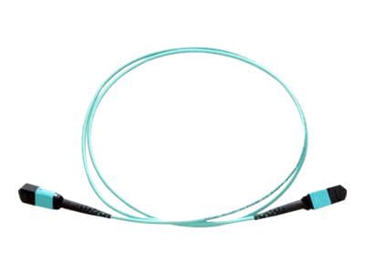 Axiom network cable - 10 m - aqua