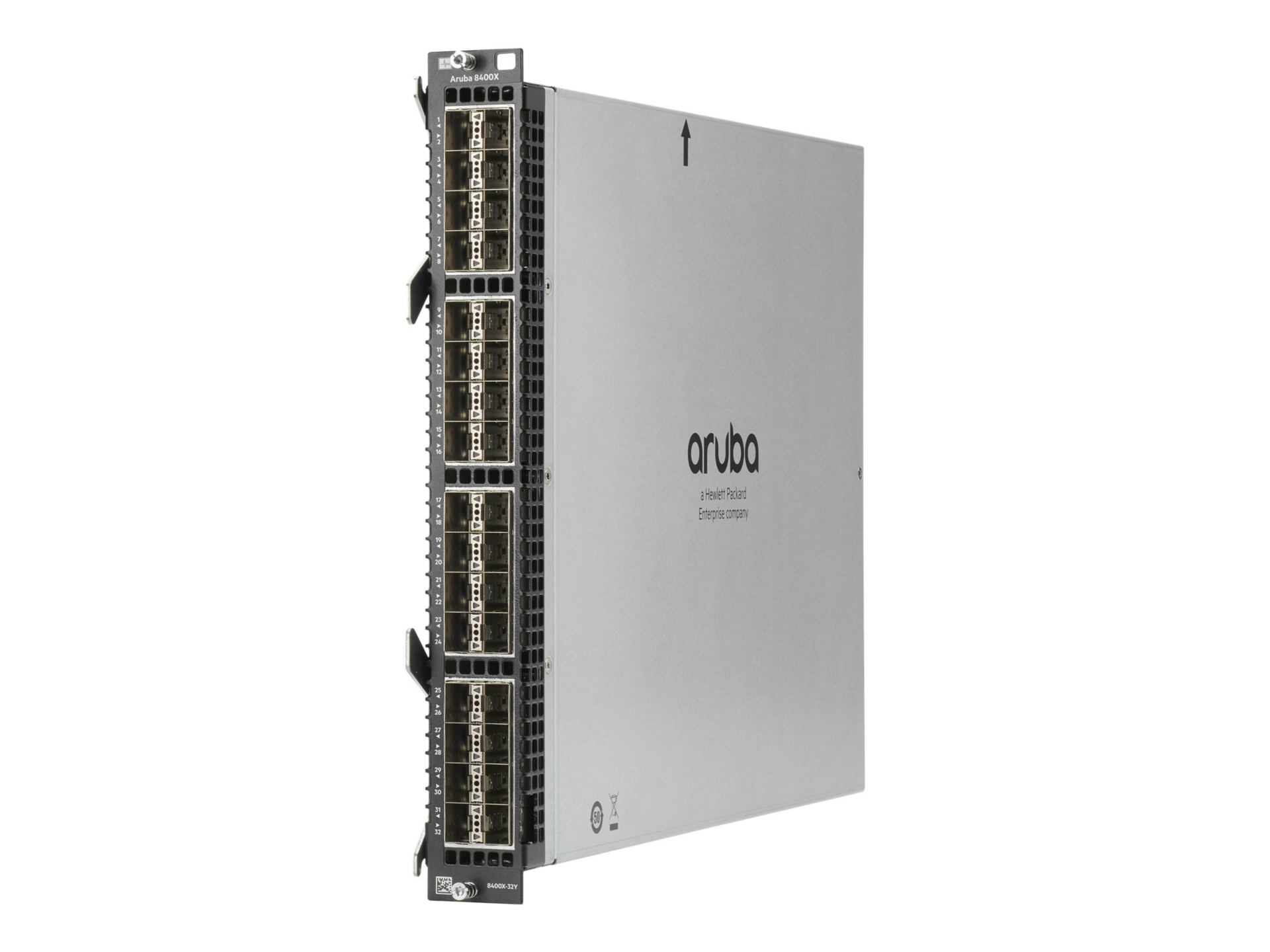 HPE Aruba 8400X-32Y - expansion module